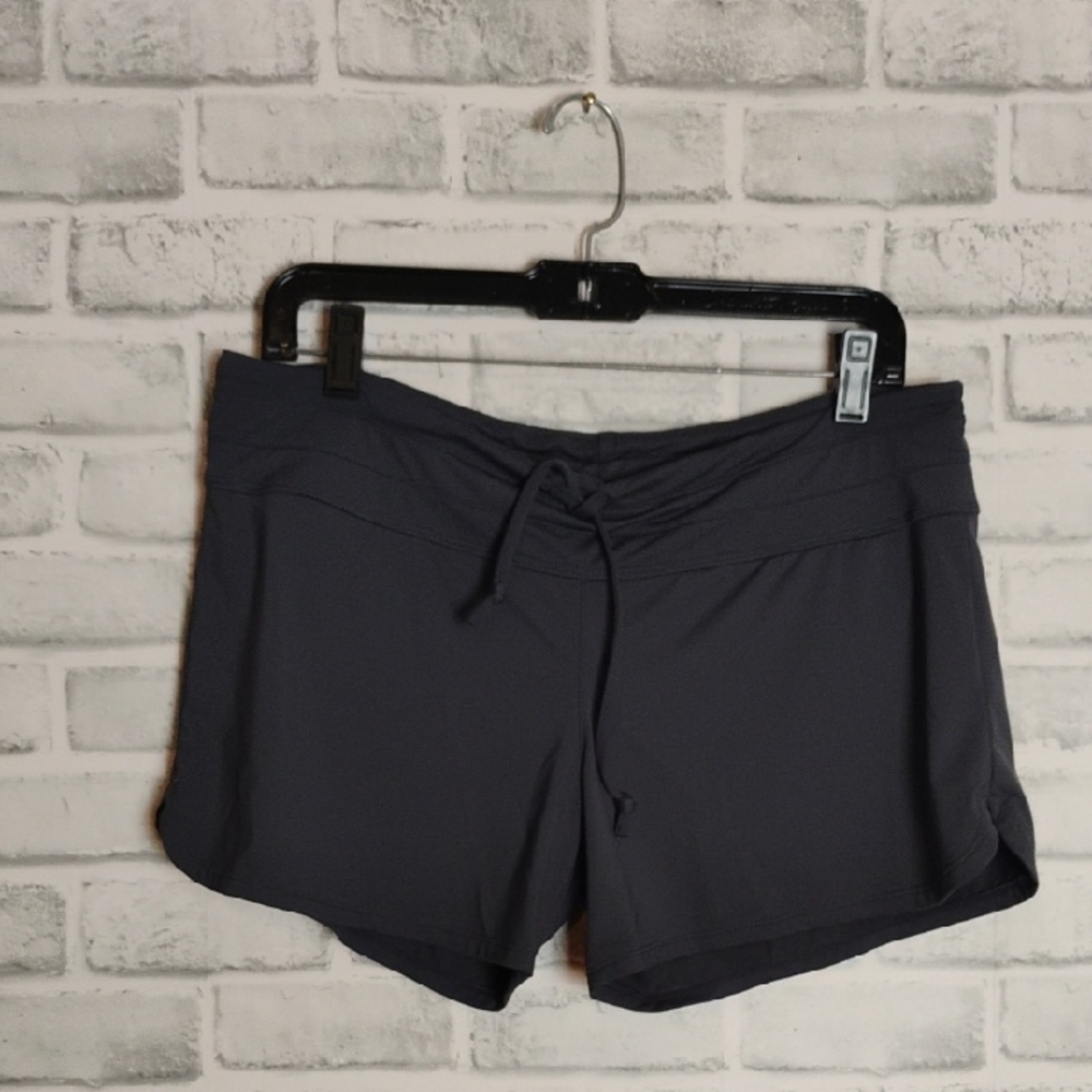 Athleta Women's Dark Gray Athletic Shorts